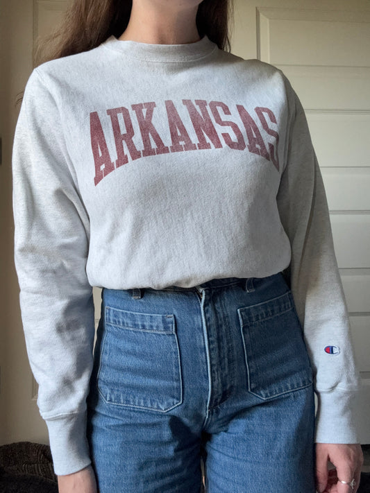 Arkansas Crewneck
