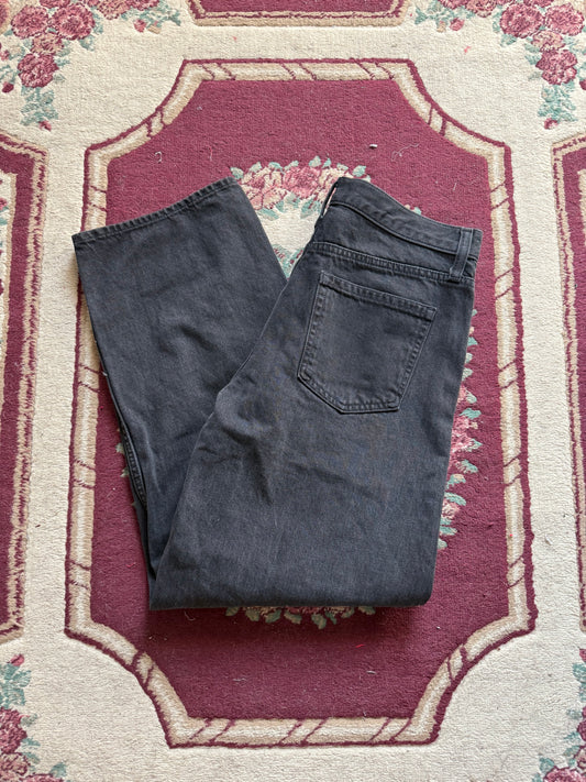 30” Barrel Jeans