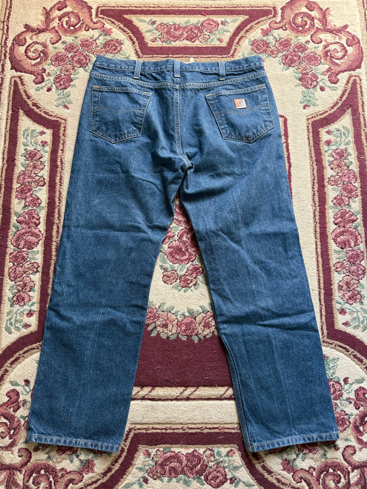 36” Carhartt Jeans