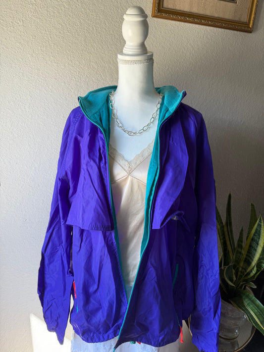 XL - Woolrich Windbreaker