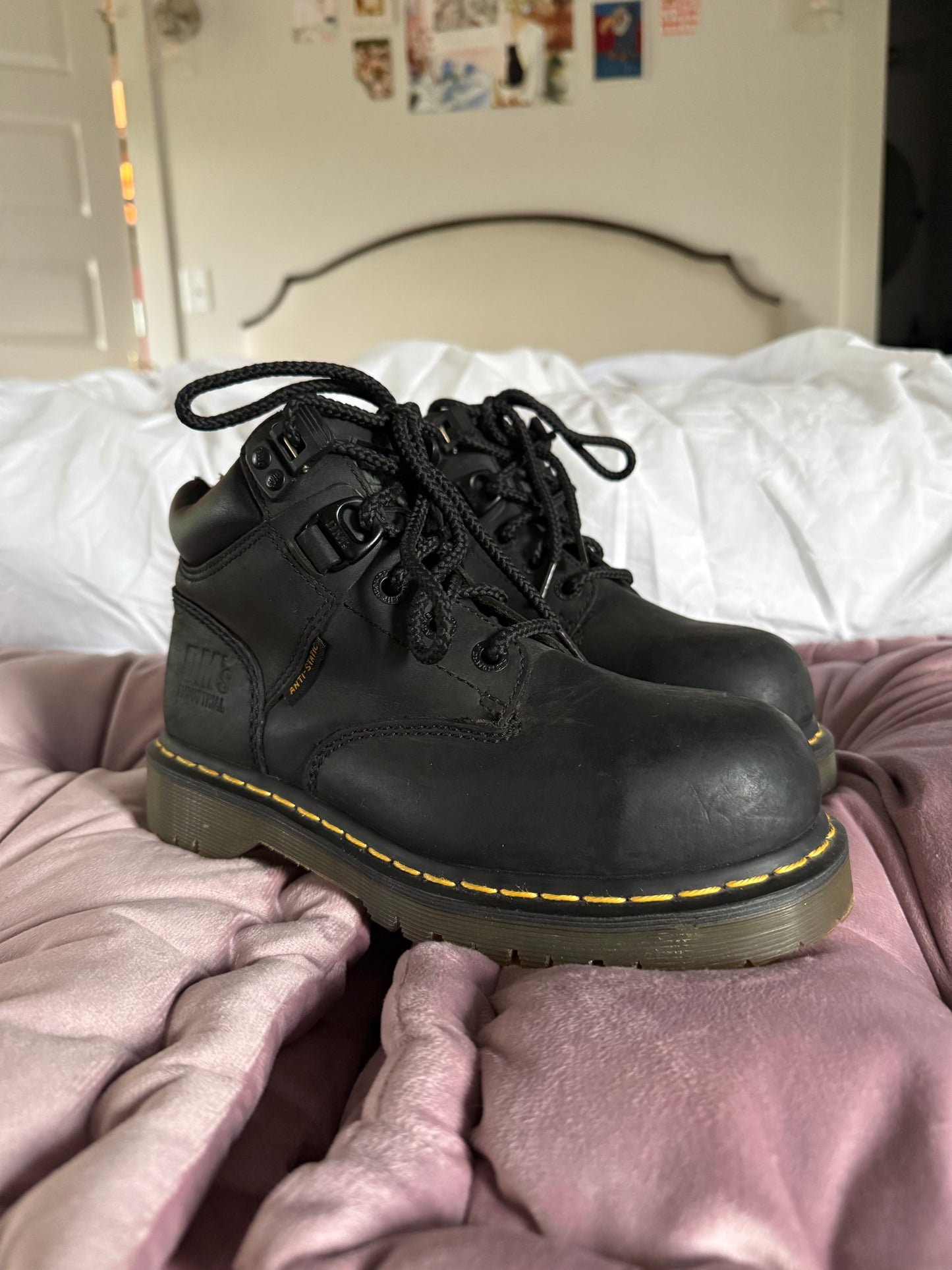 Steel Toe 1460