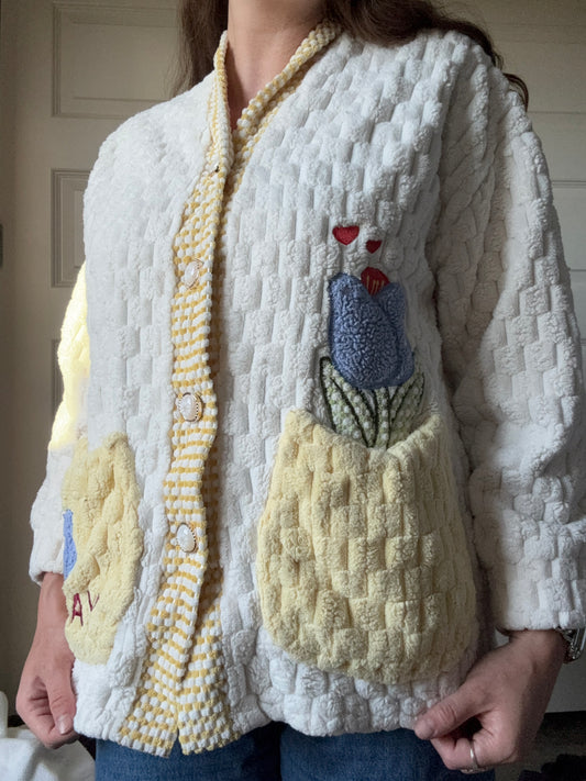 Knit Cardigan