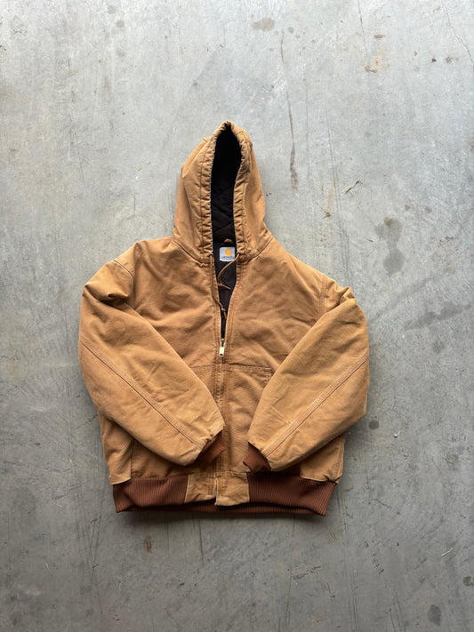 (XL) Tan Carhartt Jacket