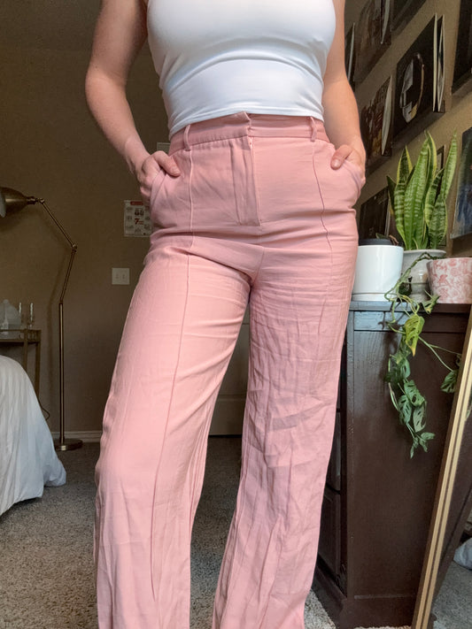 Pink Pants