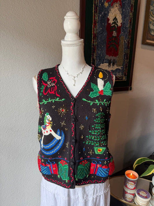 Rocking Horse Vest