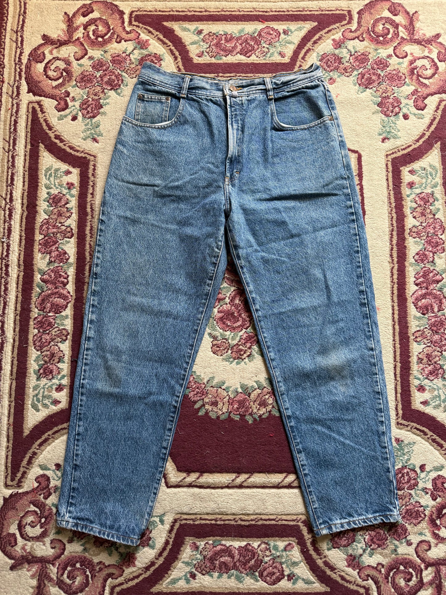 32” Structure Jeans