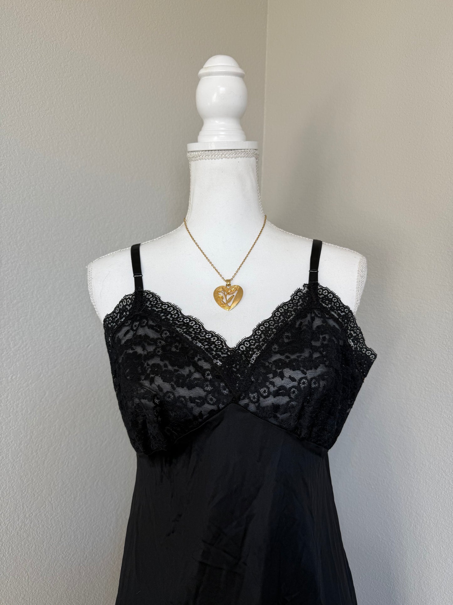 Van Raalte Black Slip