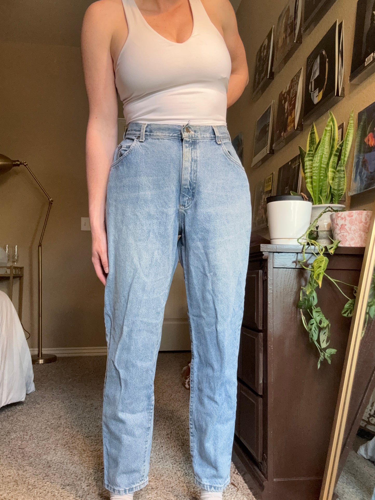 Vintage Lee Jeans