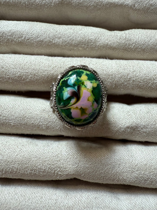 Adjustable Green (7-10)