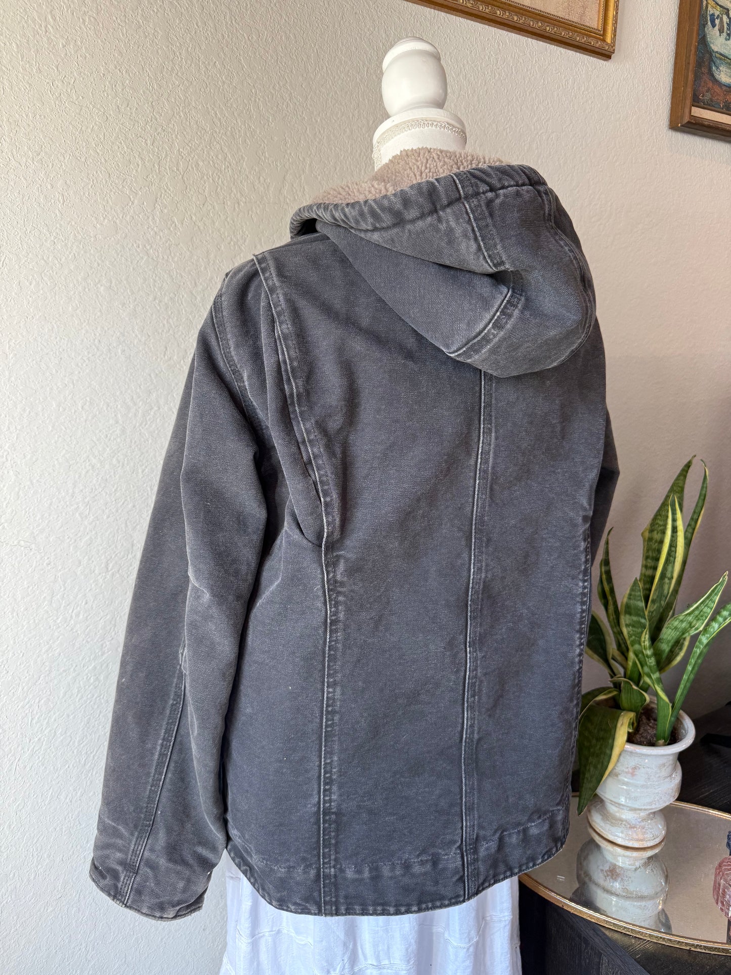 Sherpa Lined Carhartt