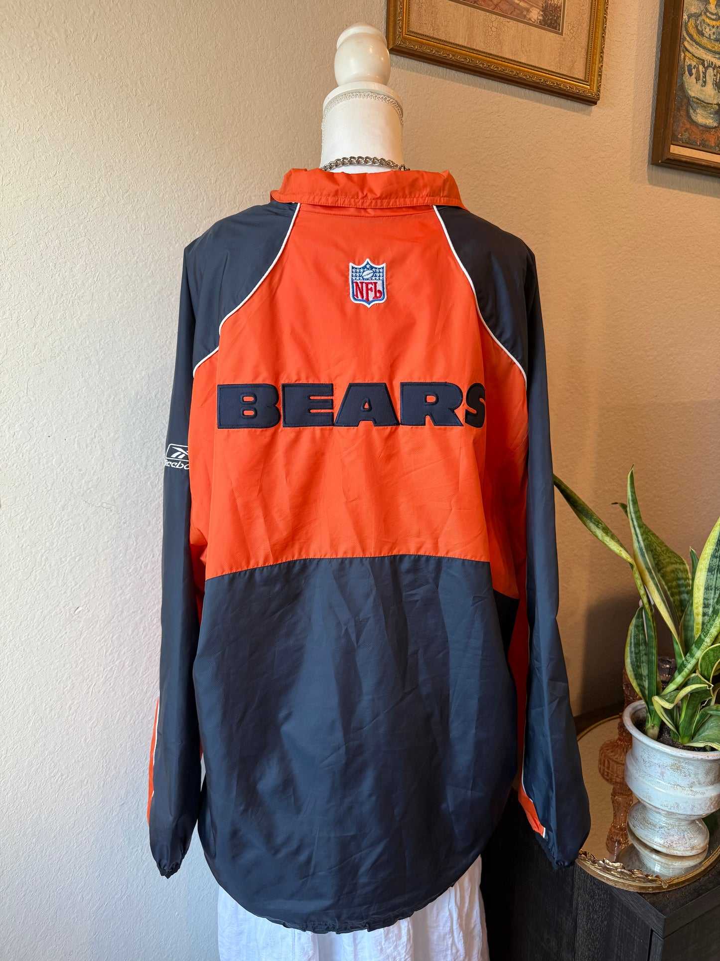 Bears Windbreaker