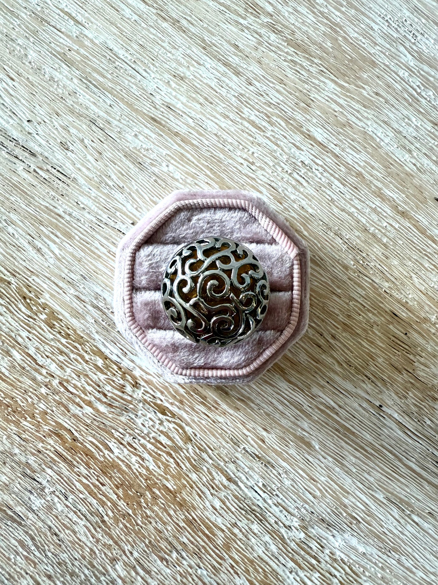 Steel Circle Ring (7)