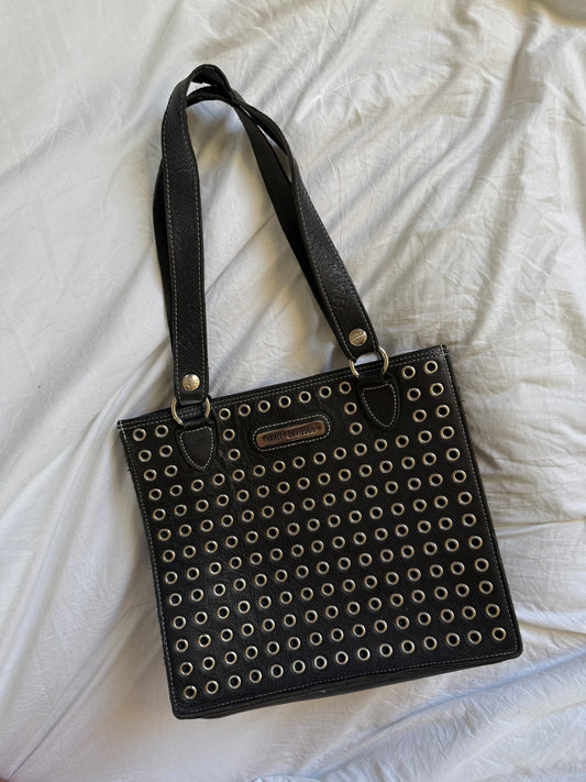 Harley Davidson Stud Tote