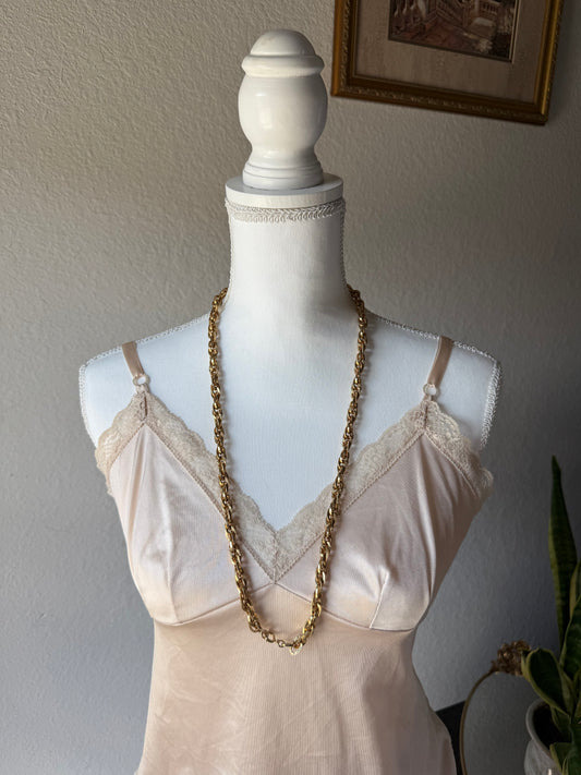 Gold Chain Necklace