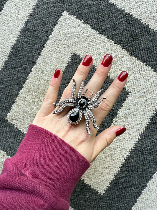 Spider Ring (6-12)
