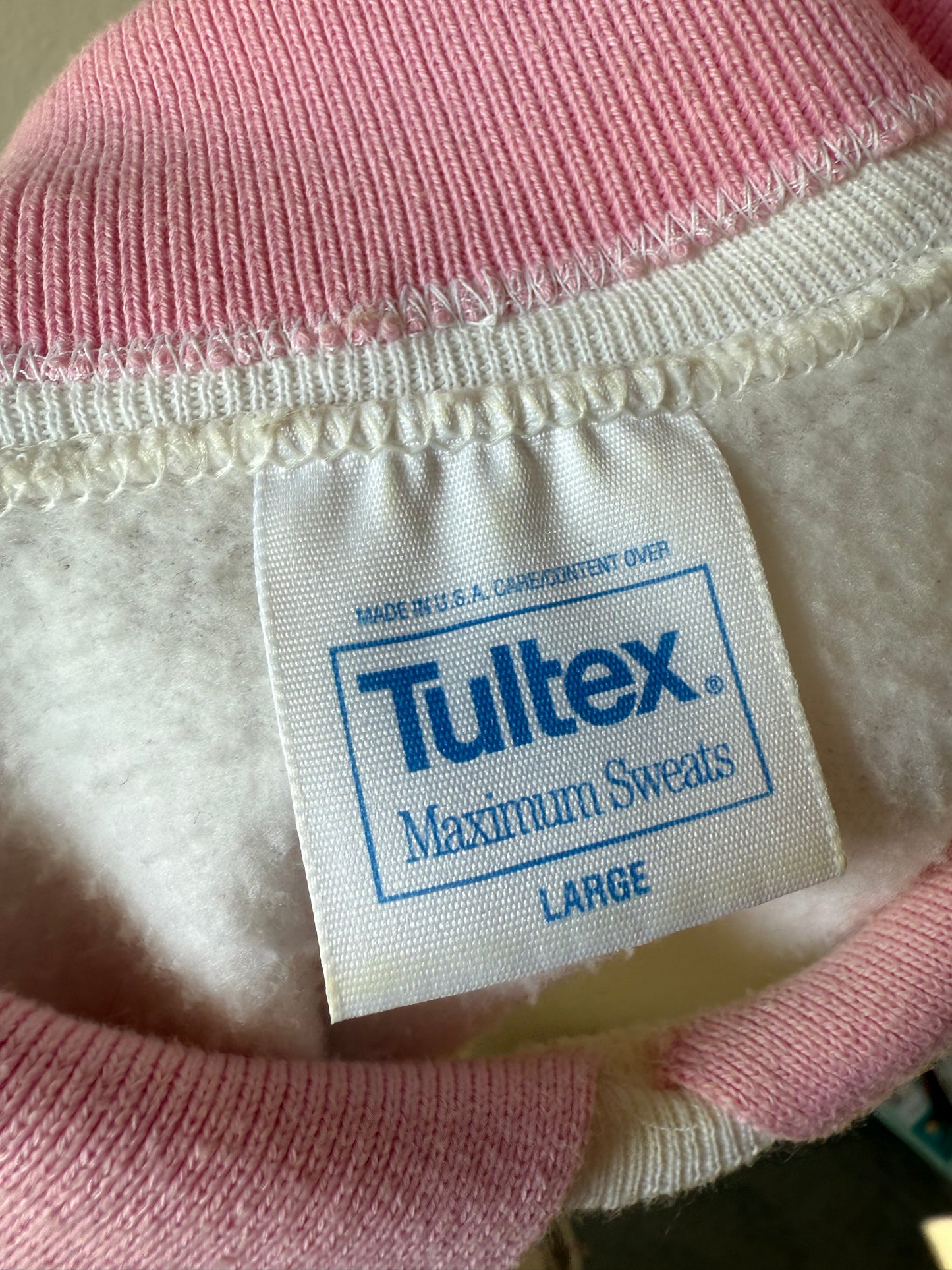 Teddy Bear Collared Sweater