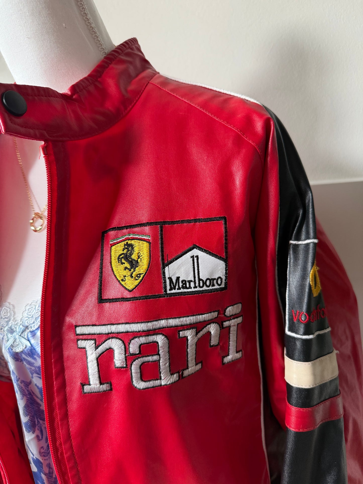 Ferrari Racing Jacket
