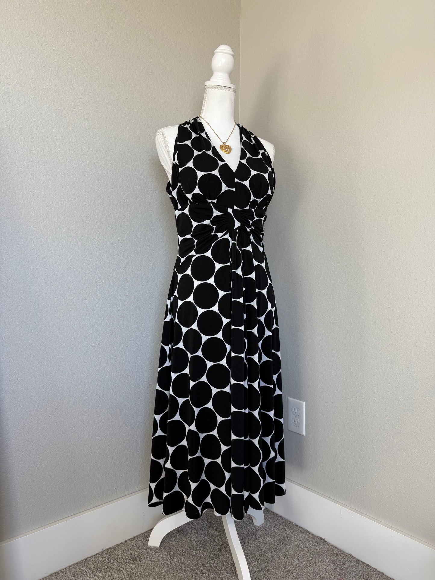 Polka Dot Dress