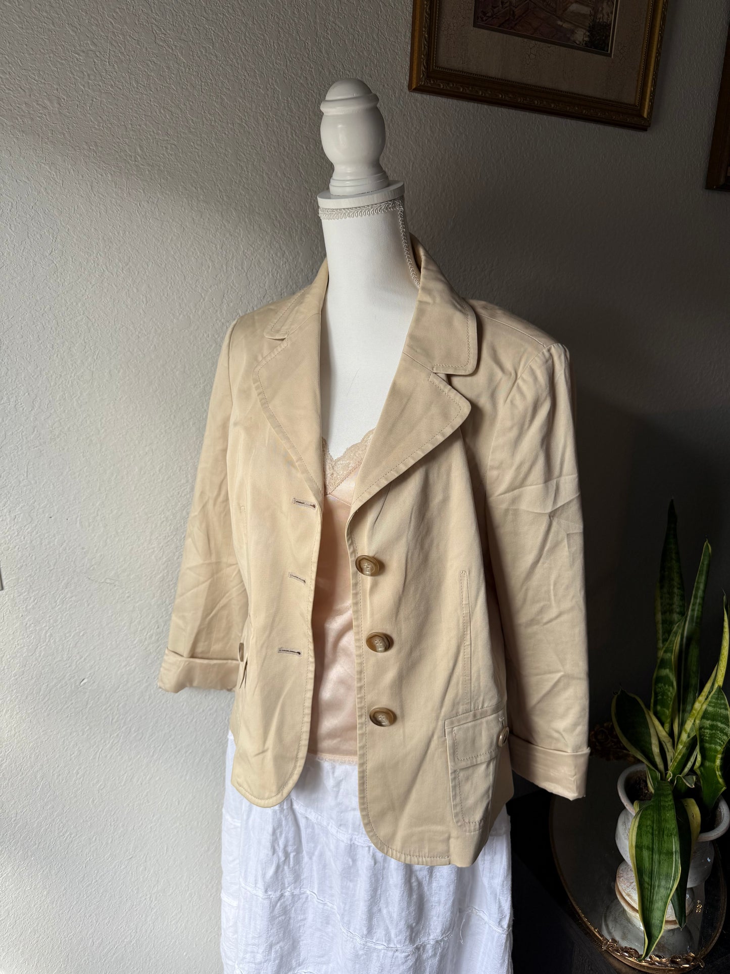 M - Ann Taylor Jacket