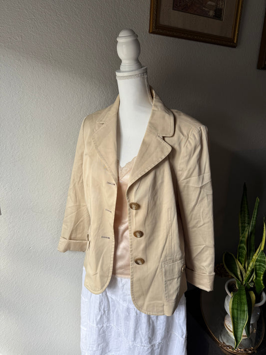 M - Ann Taylor Jacket