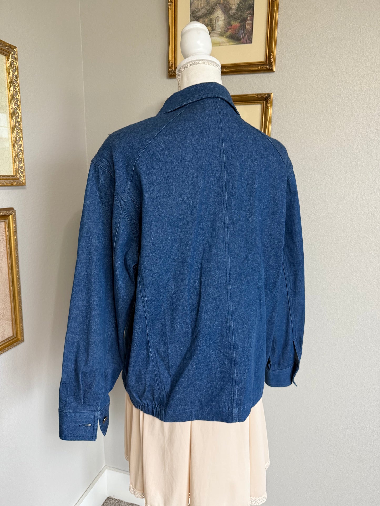 Allison Daley Denim Jacket