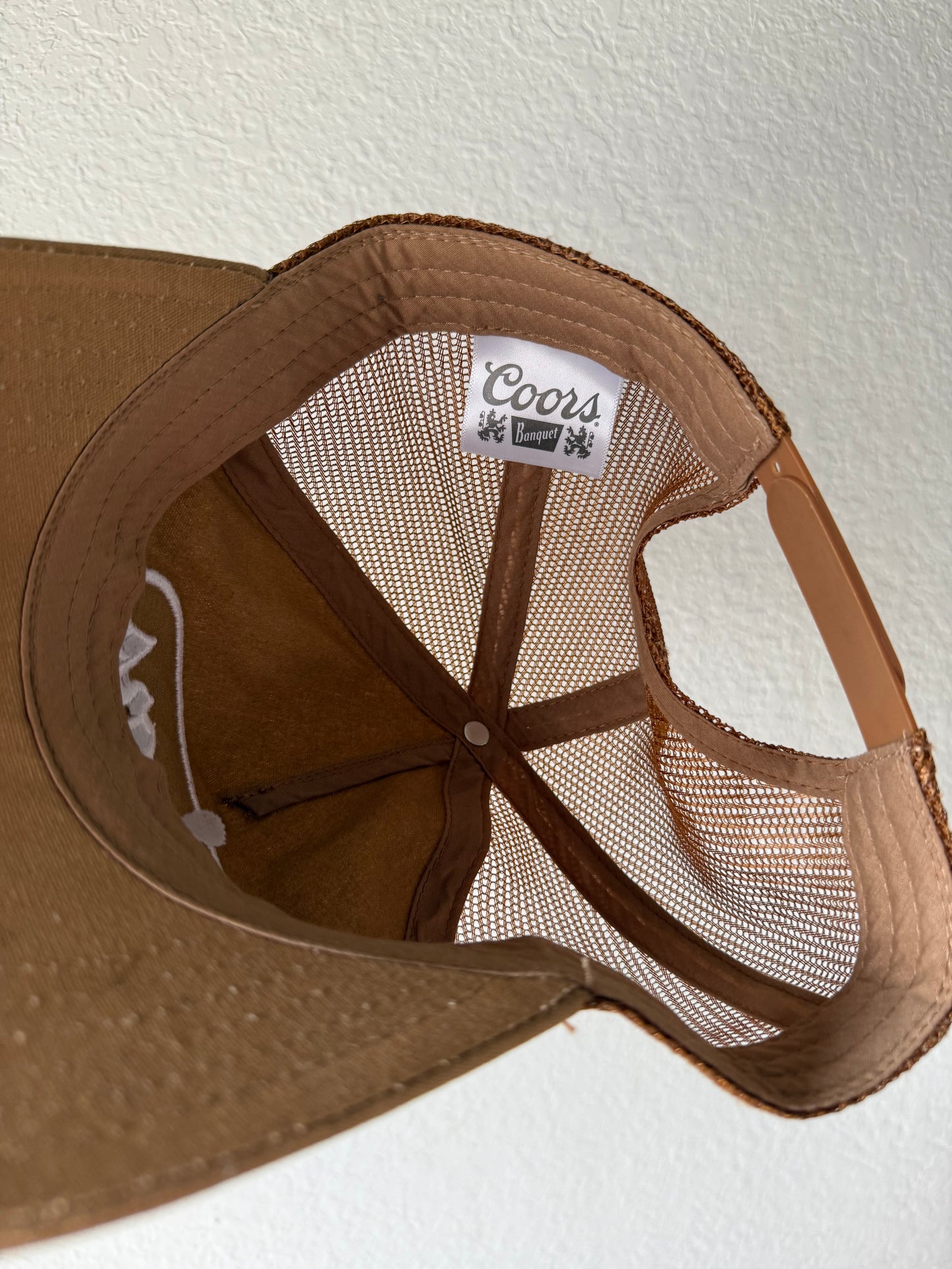 Coors Hat