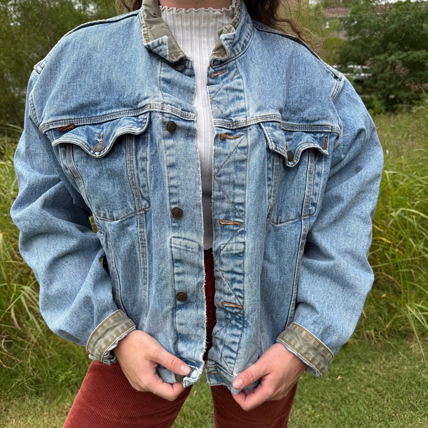 Pepe Denim Jacket