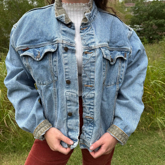 Pepe Denim Jacket
