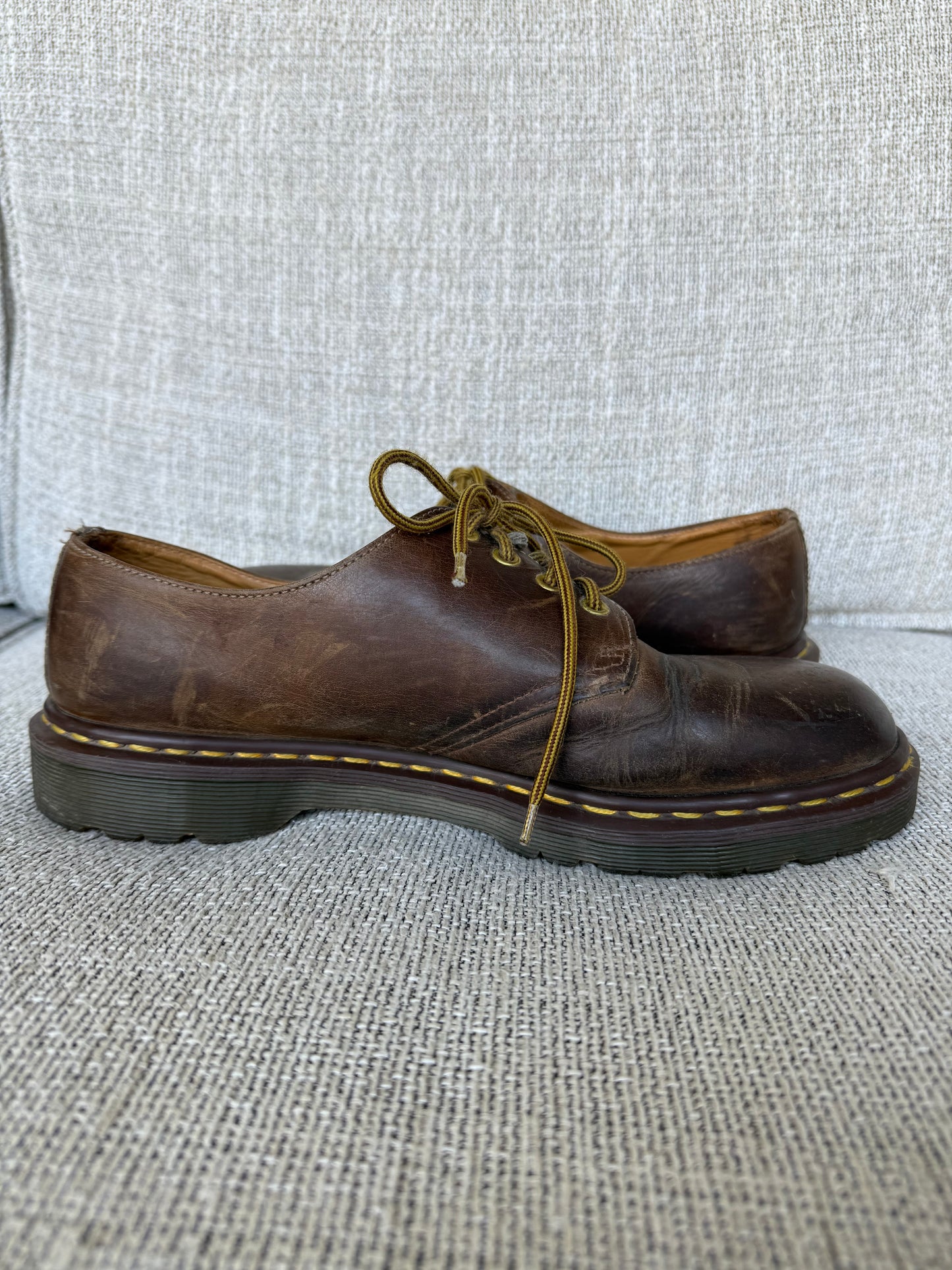Vintage Brown 1461