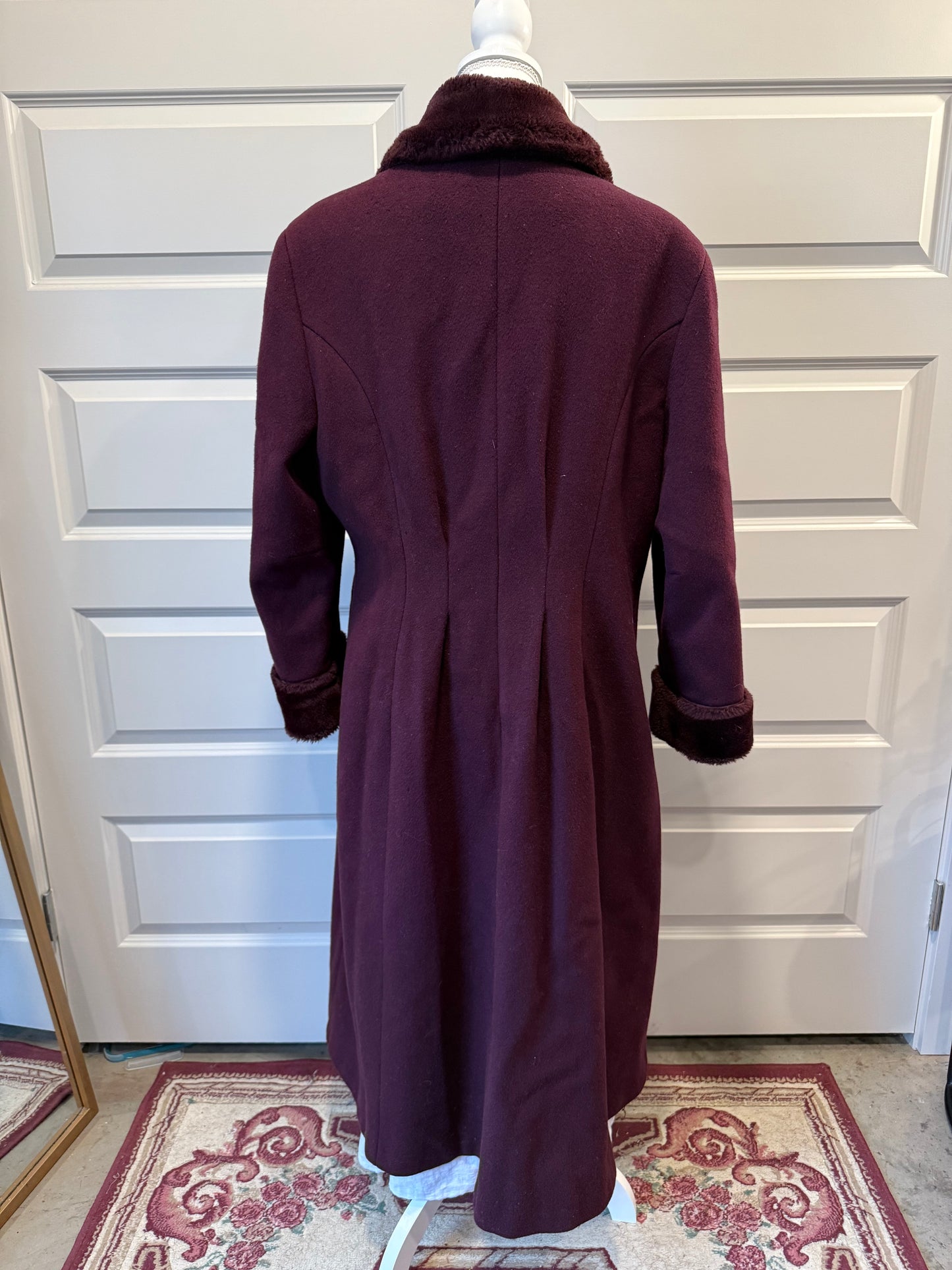 Leslie Fay Trenchcoat