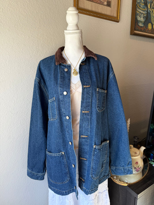 Denim Barn Jacket