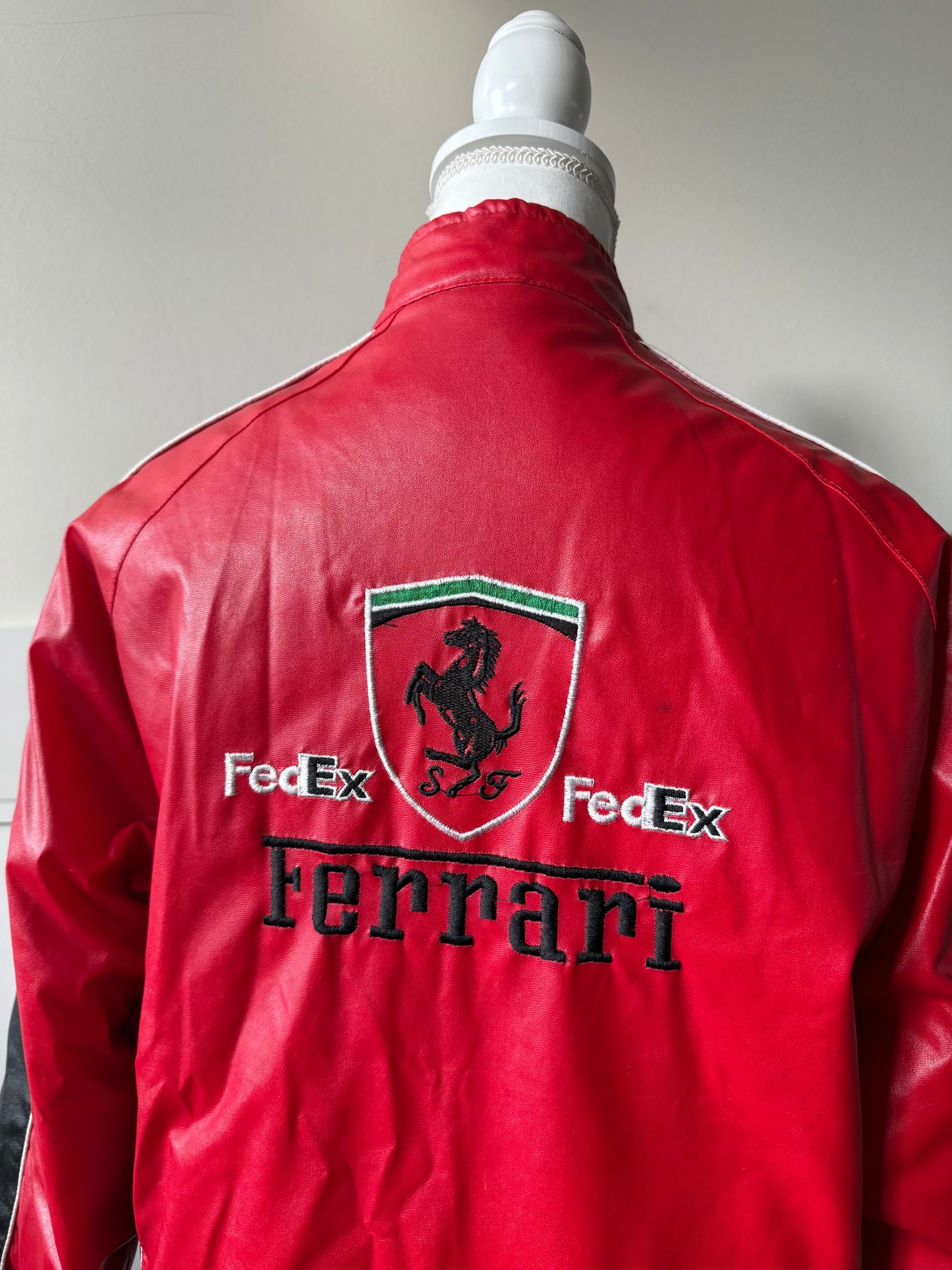 Ferrari Racing Jacket