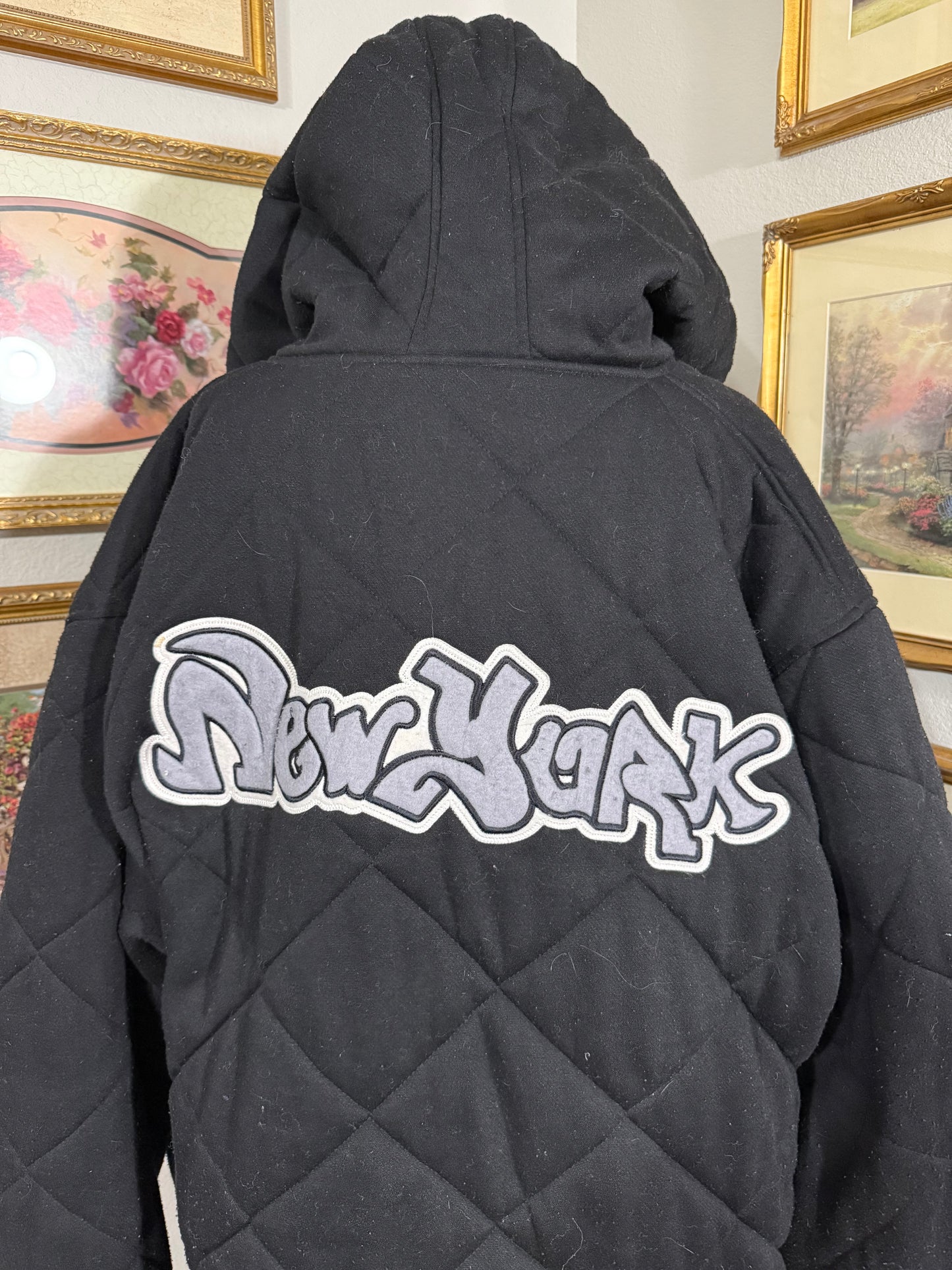 New York DTEK Hoodie