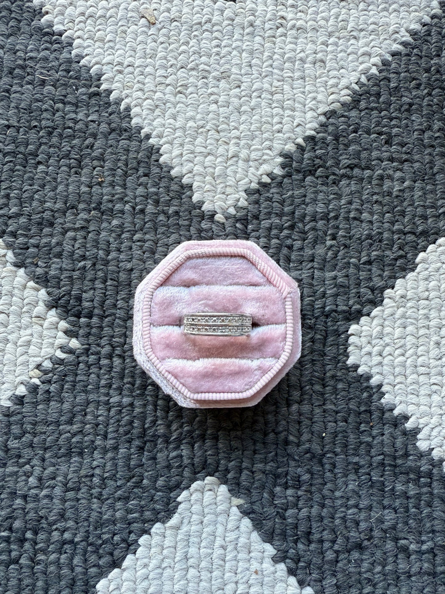 Sterling Thick Band Ring (6)