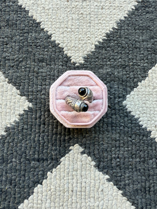 Sterling Black Ring (7)