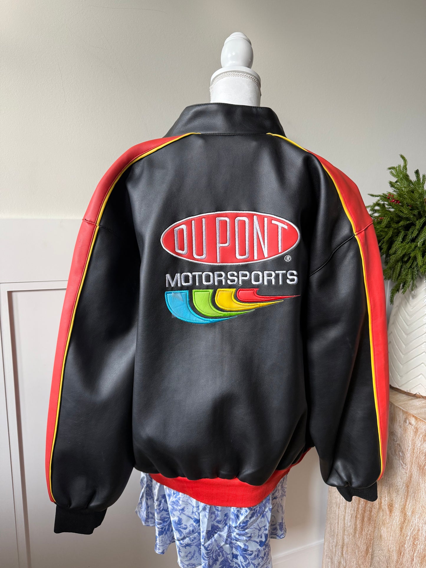 Jeff Gordon DuPont Jacket