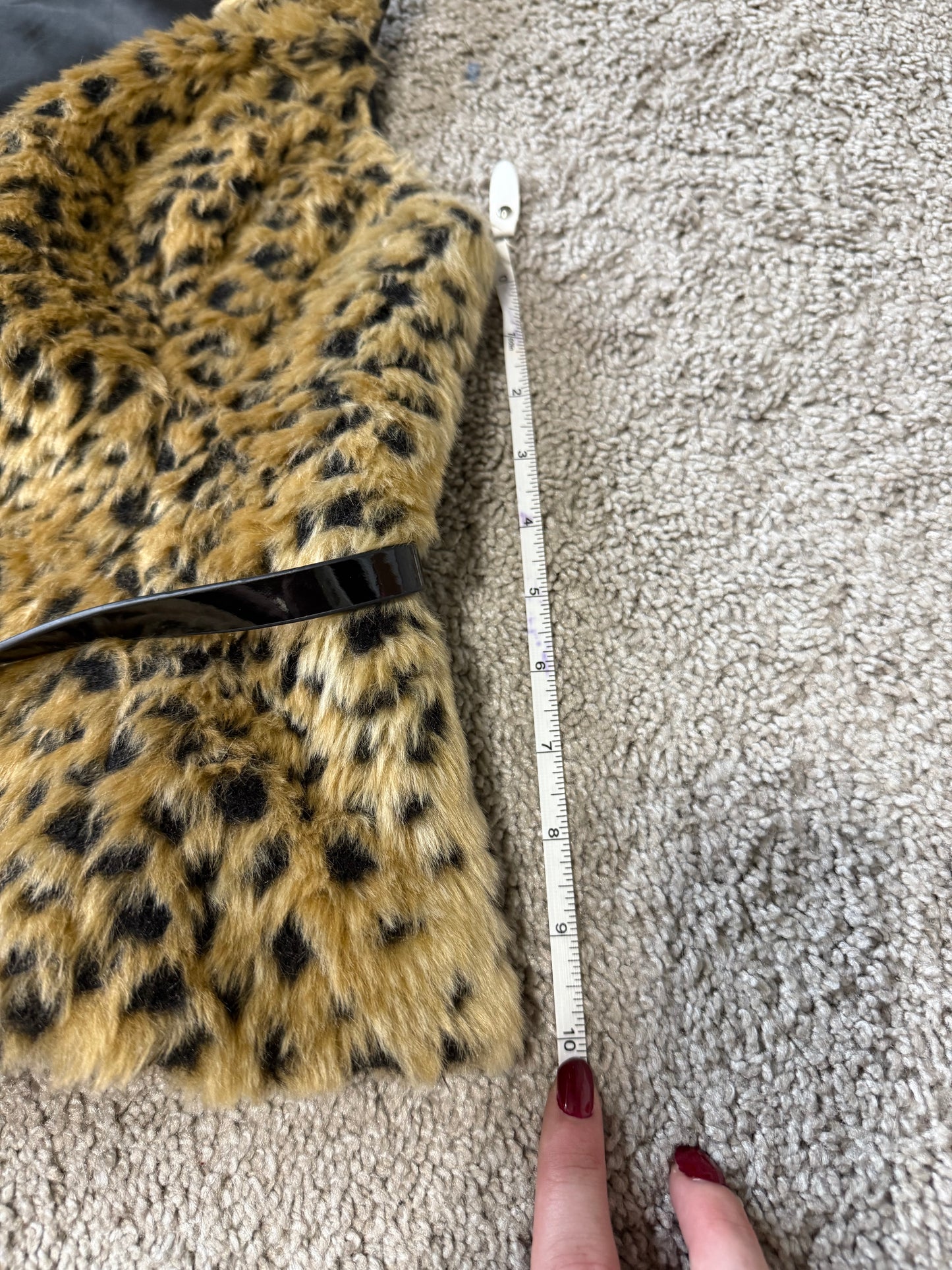Faux Fur Vest