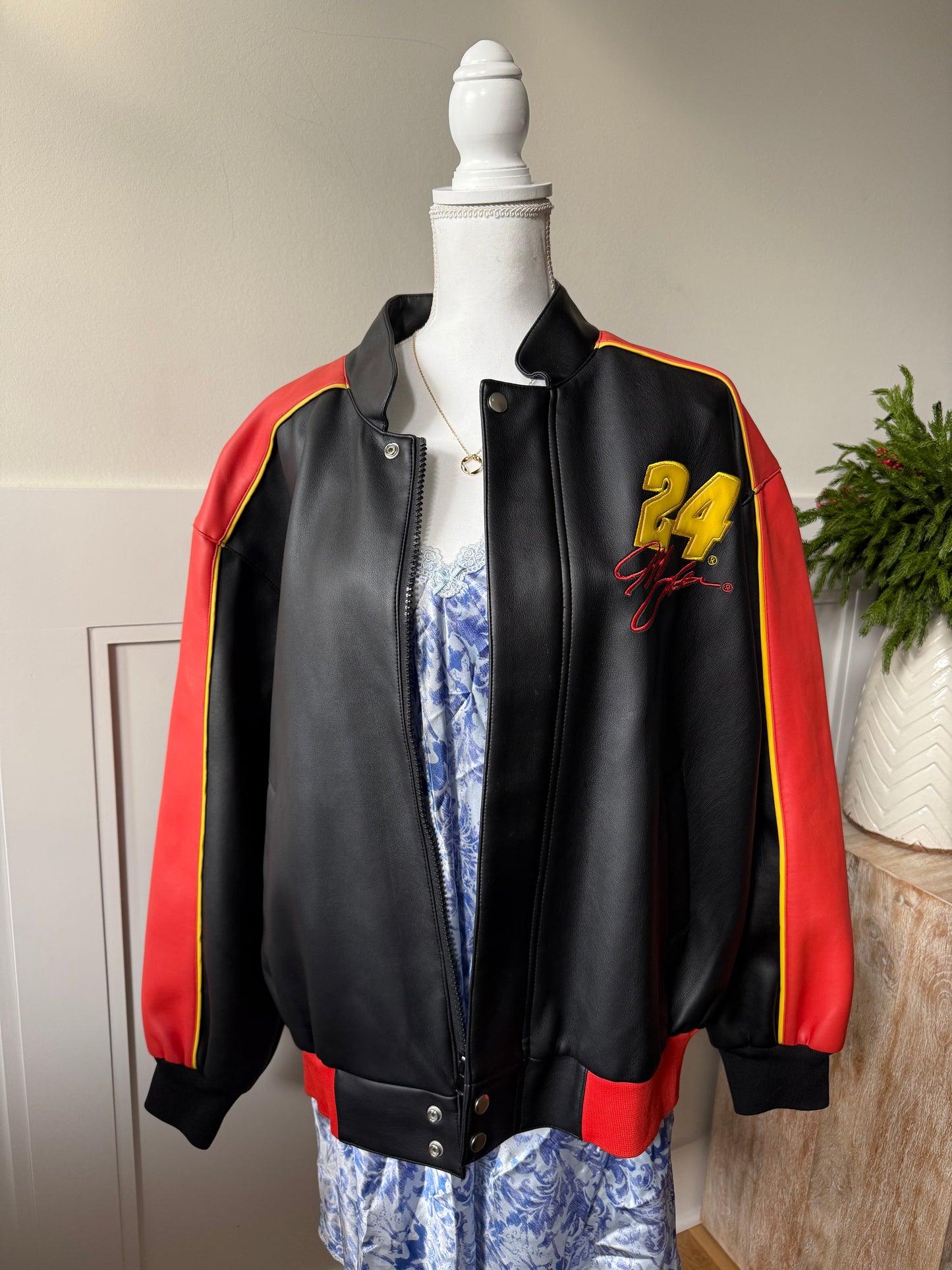 Jeff Gordon DuPont Jacket