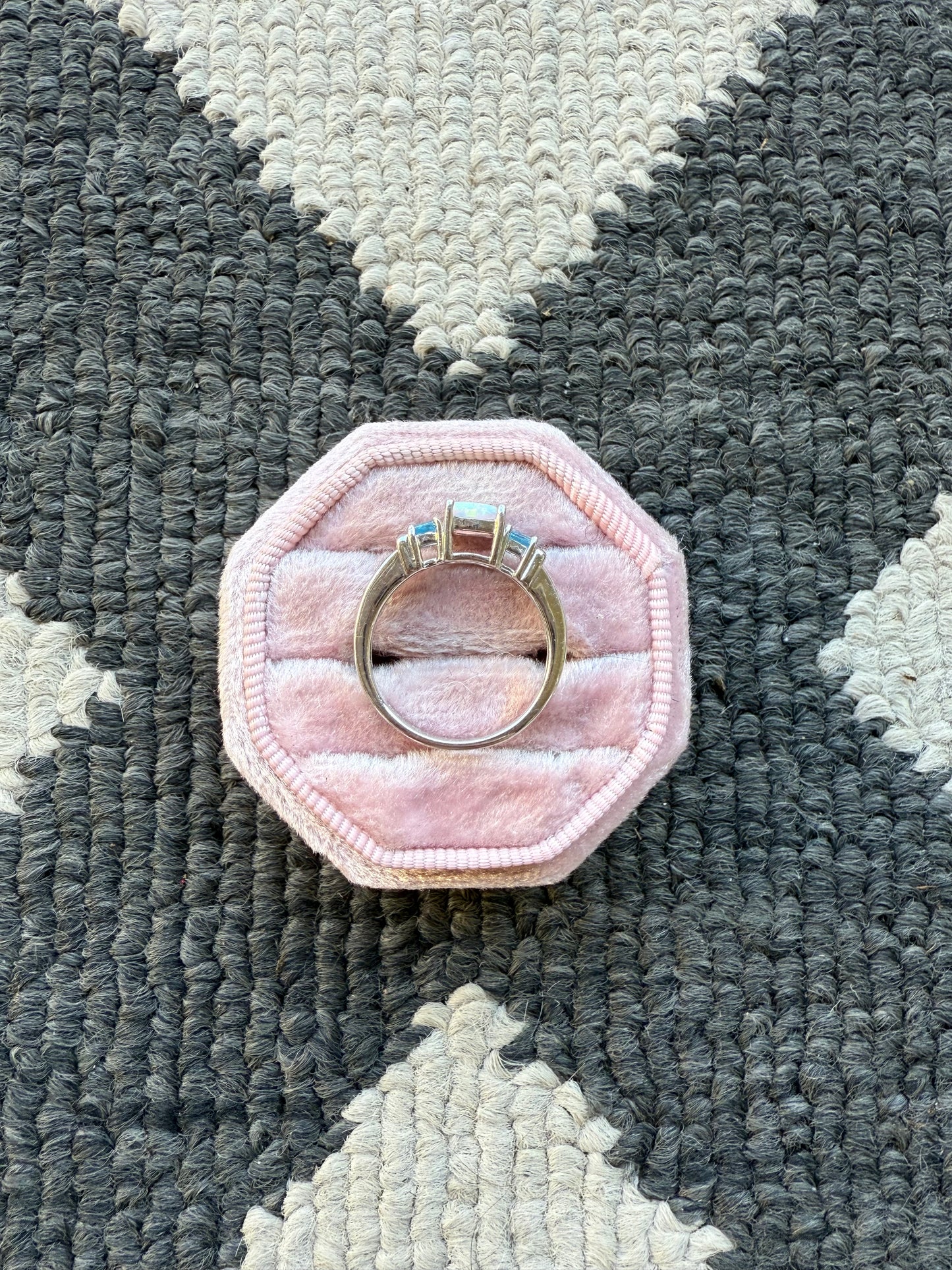 Sterling Southwestern Ring (7)