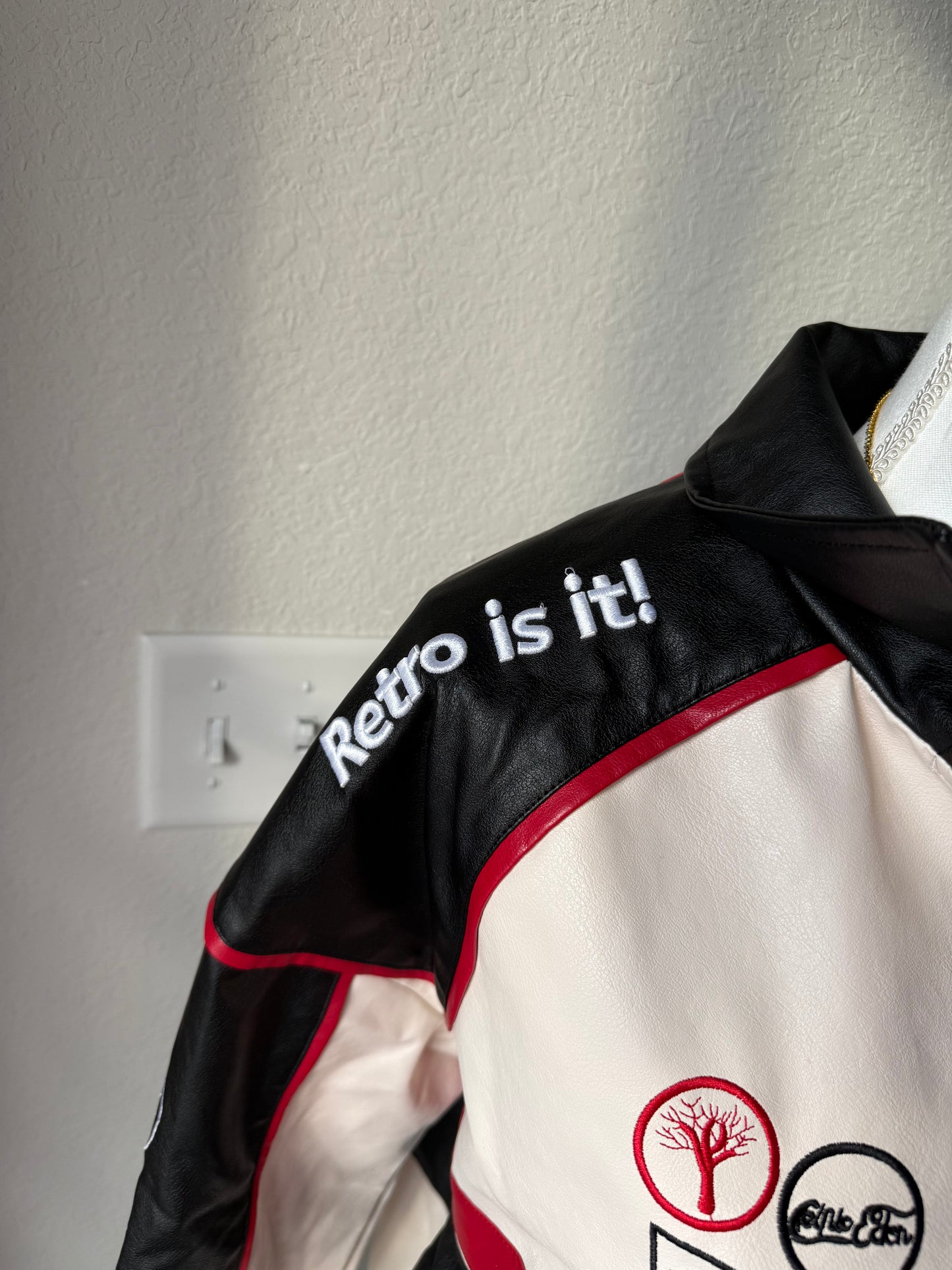 Aelfric Eden Racing Jacket