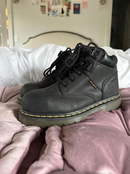 Steel Toe 1460