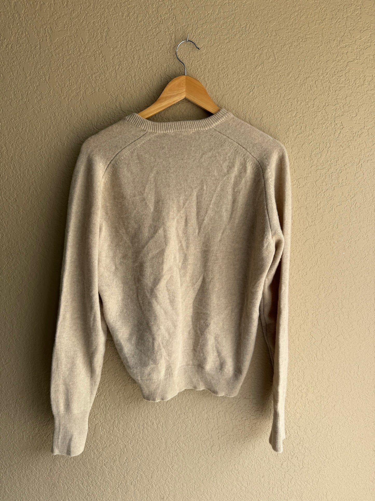 Pure Cashmere Sweater