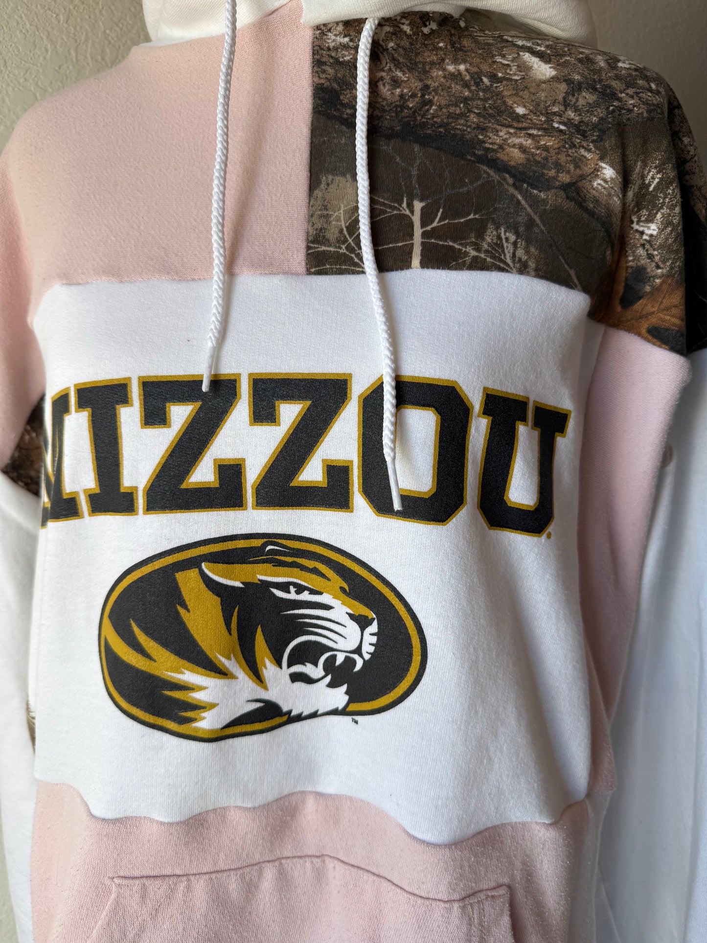 Mizzou Patchwork