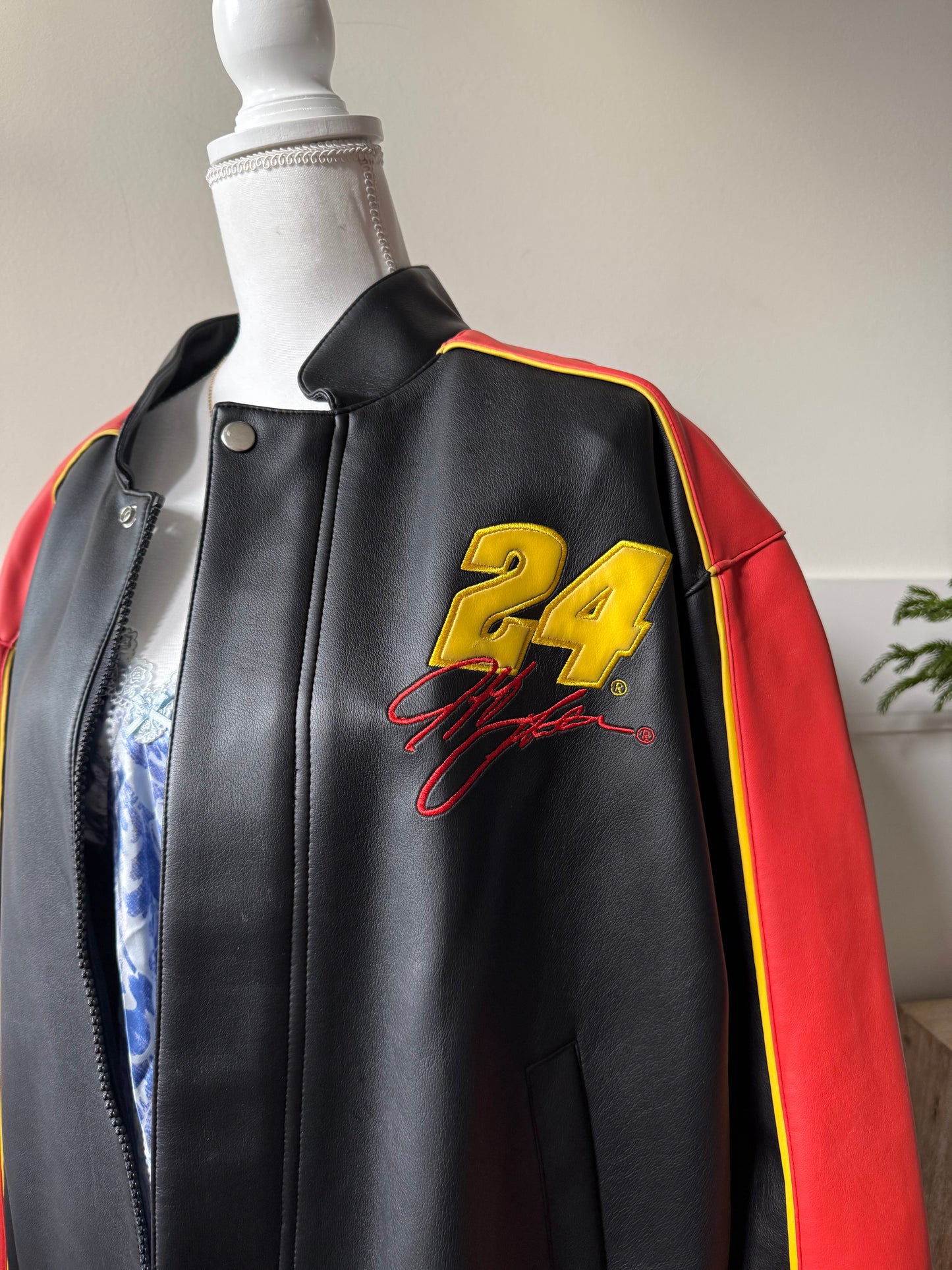 Jeff Gordon DuPont Jacket