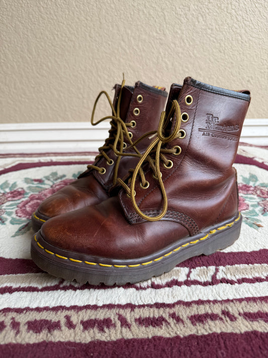 Brown Vintage 1460