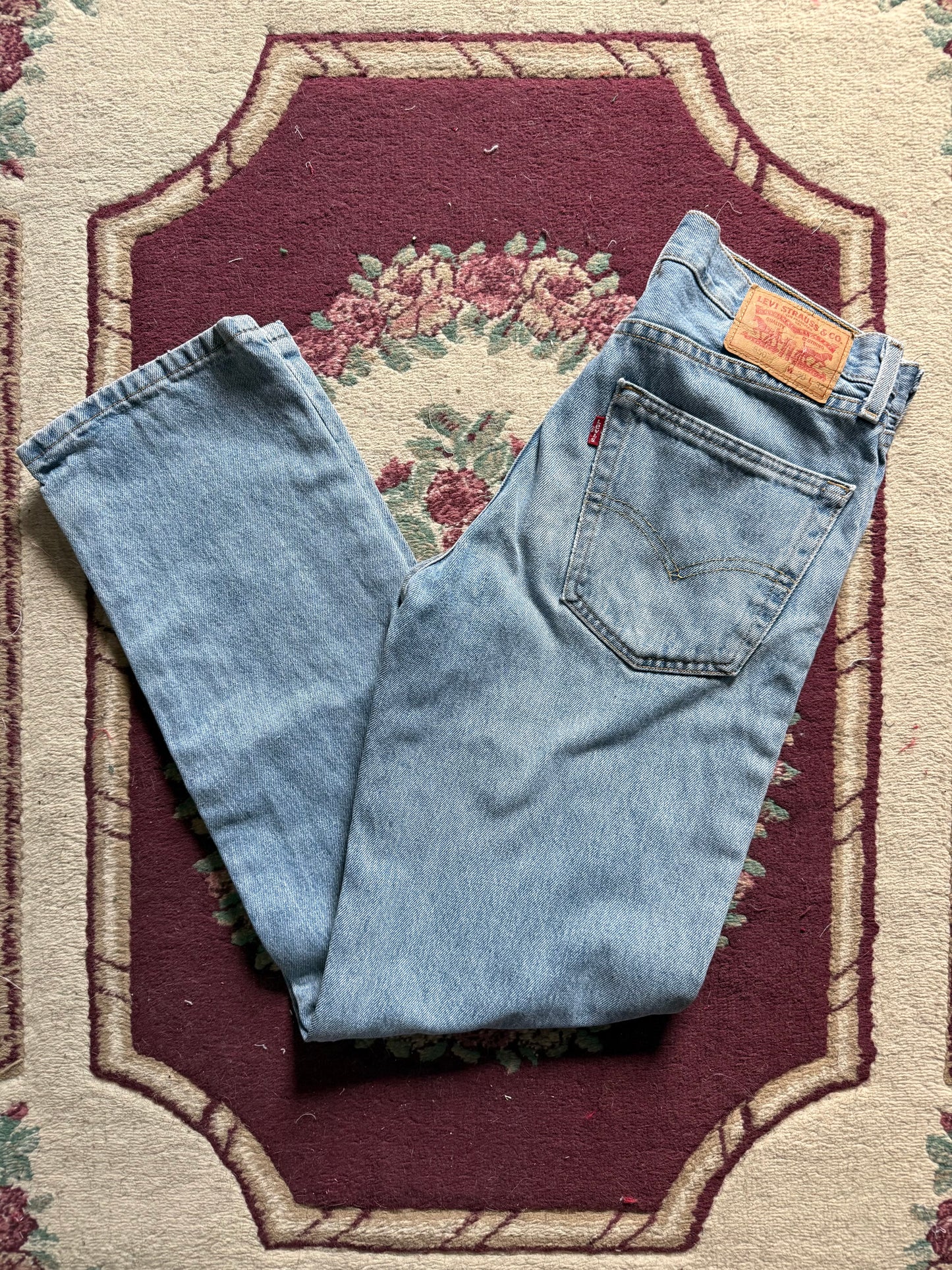 29” Levi’s 550