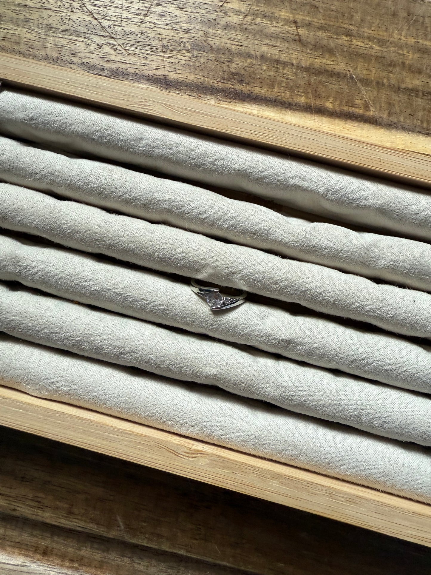 Clear Stone Band (5)