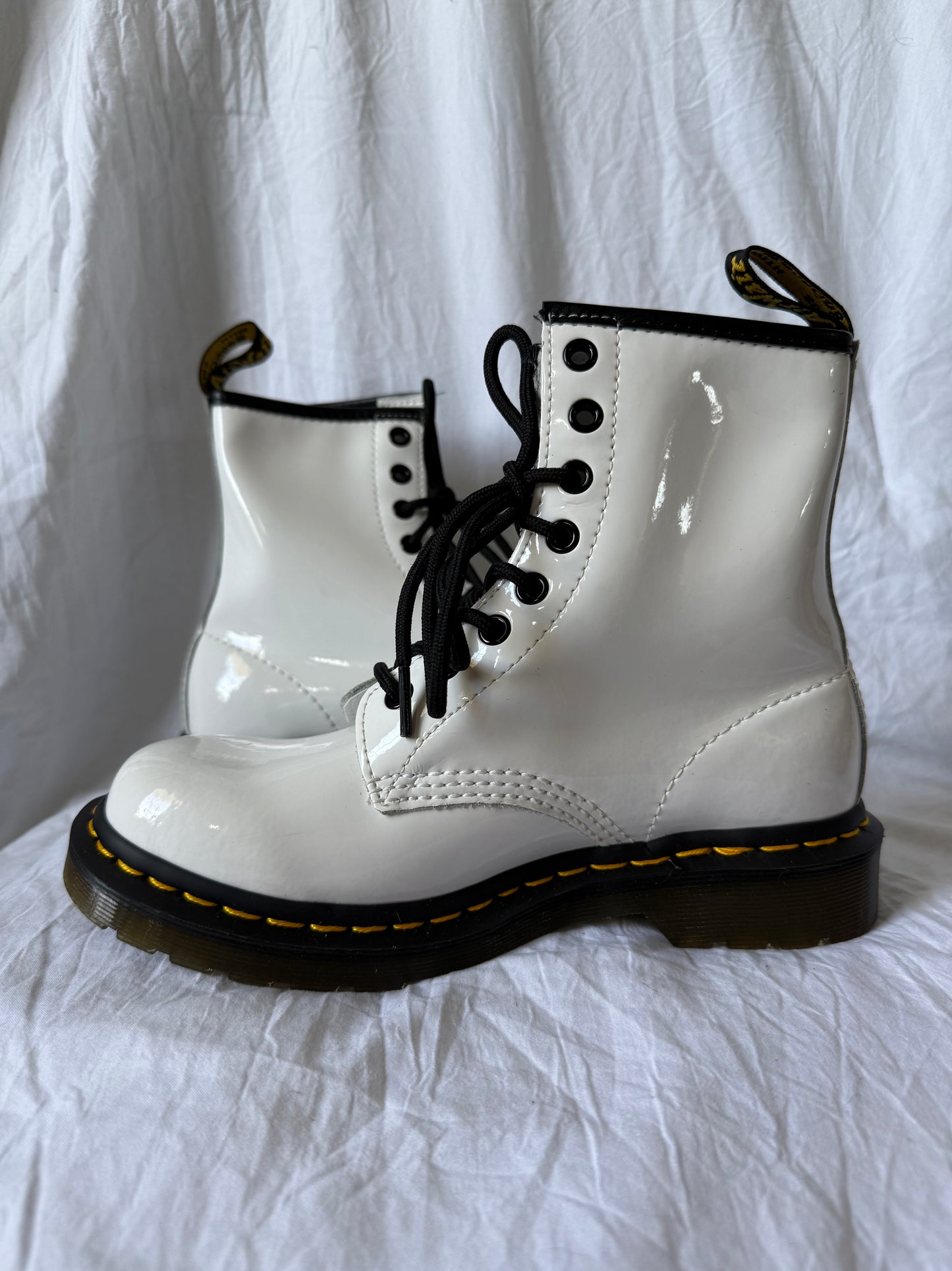Patent White 1460