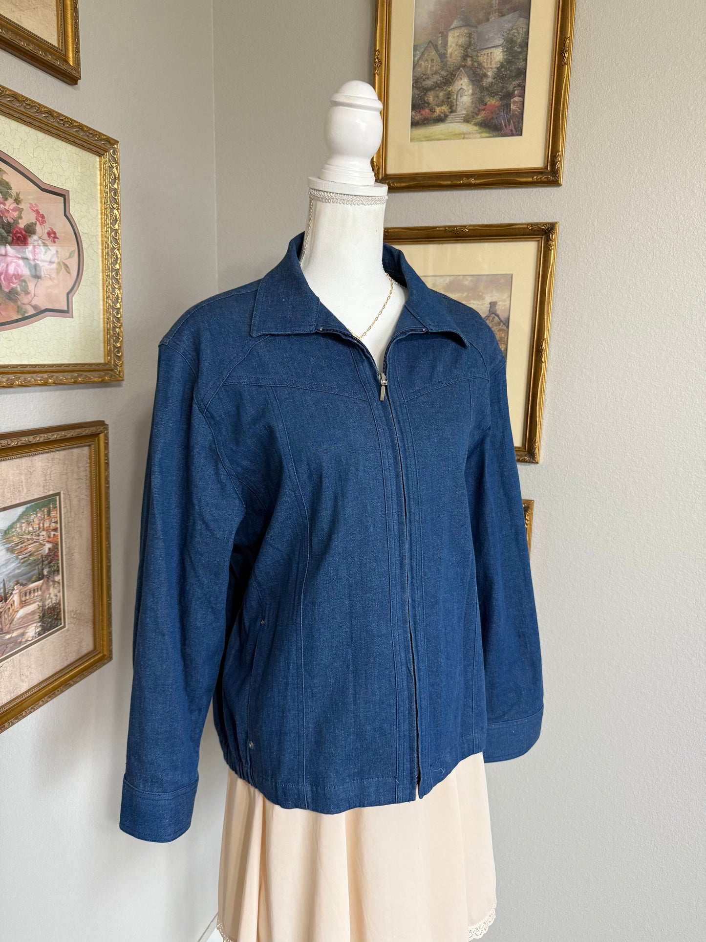 Allison Daley Denim Jacket