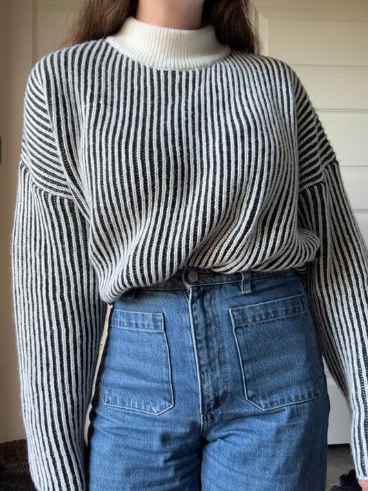 Striped Sweater